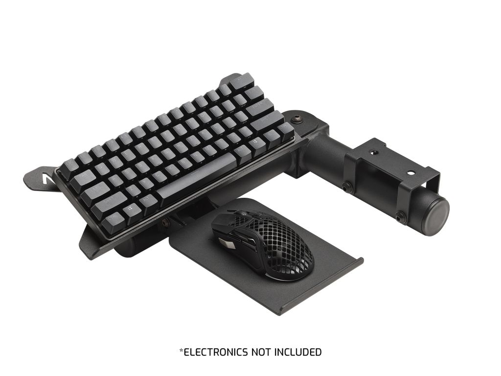 Next Level Racing® F-GT Pro Keyboard and Mouse Tray